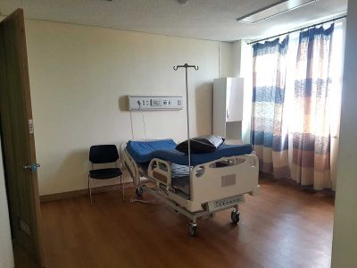 Ward MS5 Room